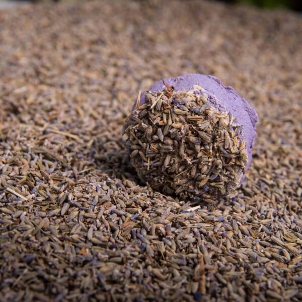 Pastillas de Defumación Activada con Lavanda - Sagrada Madre - Imagen 4