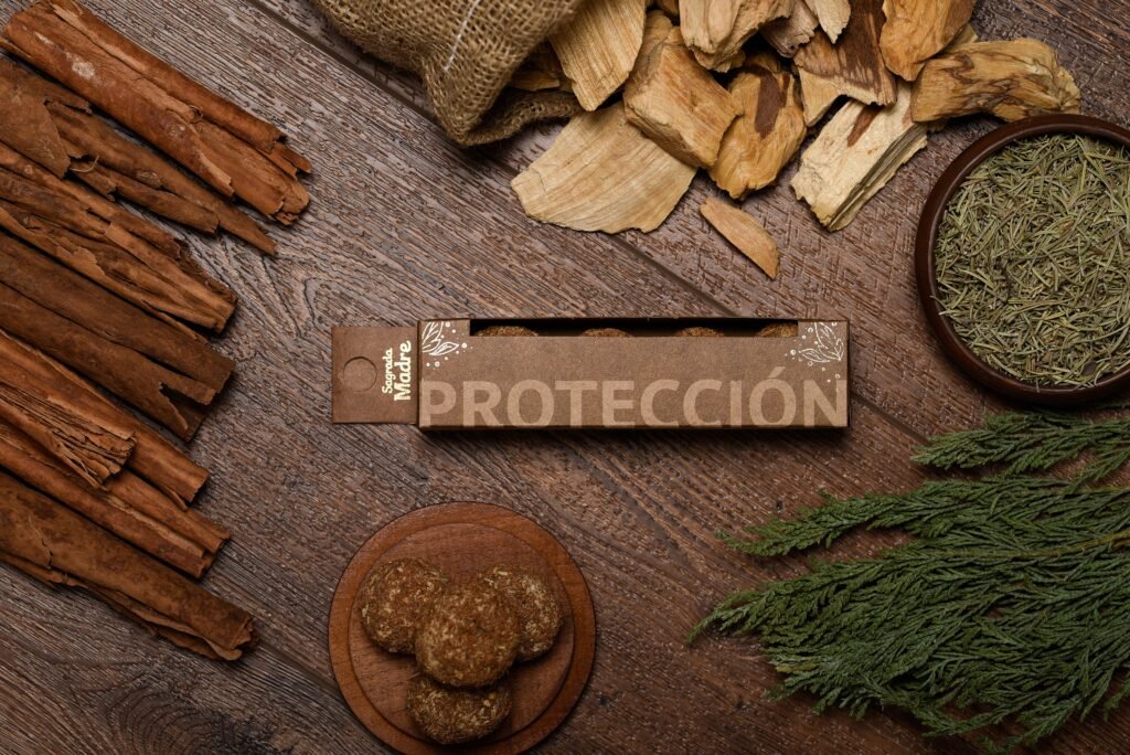 Bombita Herbal Protección - Sagrada Madre