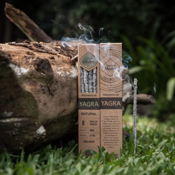 Incienso de Yagra - Sagrada Madre