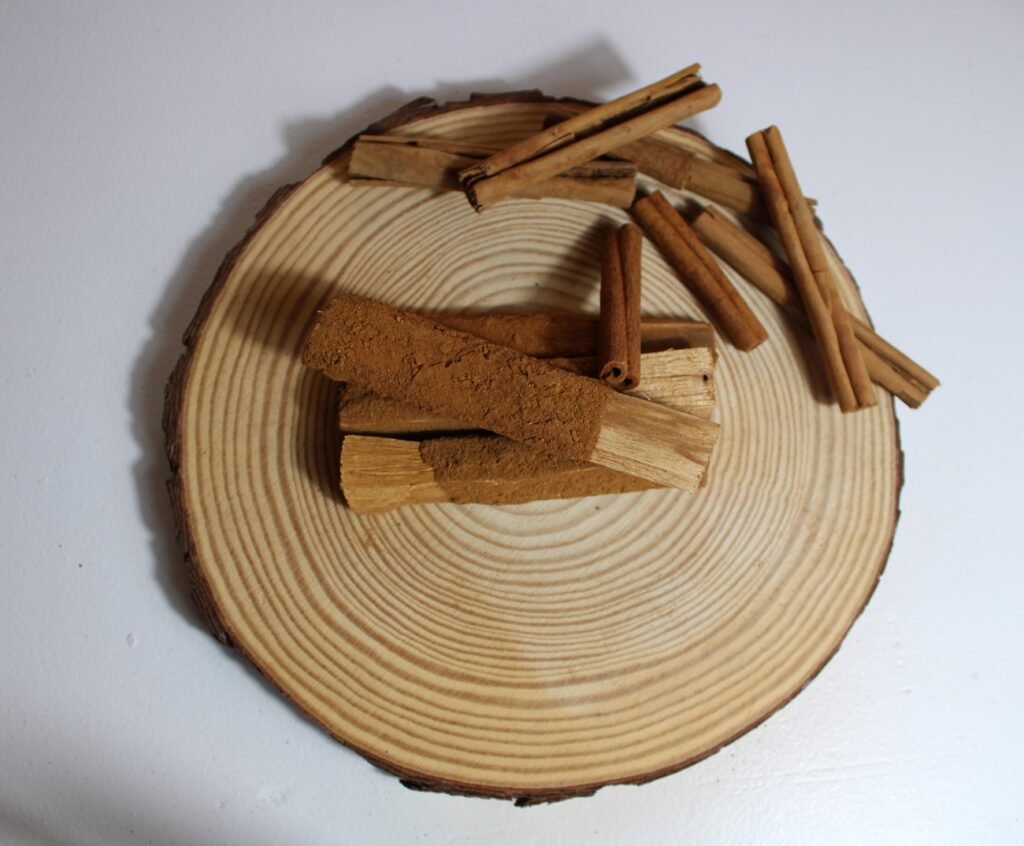 Stick Palo Santo con Canela