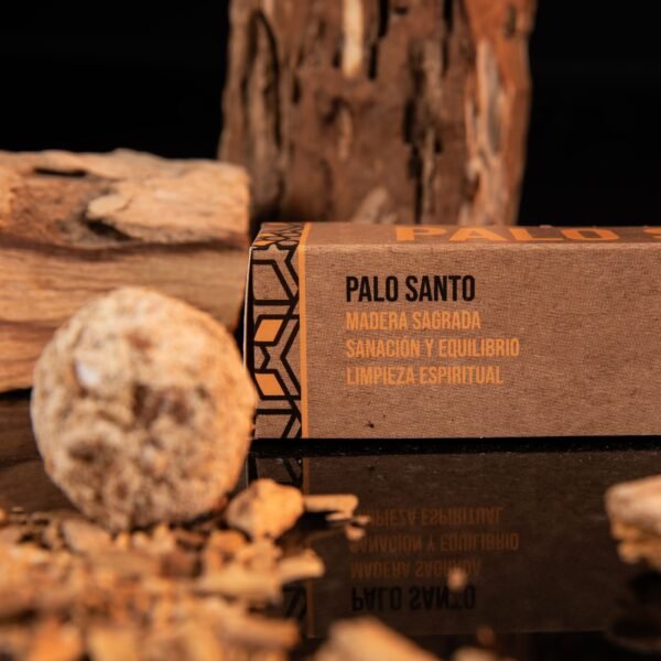 Bombita de Palo Santo - Sagrada Madre - Imagen 4