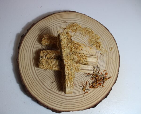 Stick de Palo Santo con Caléndula