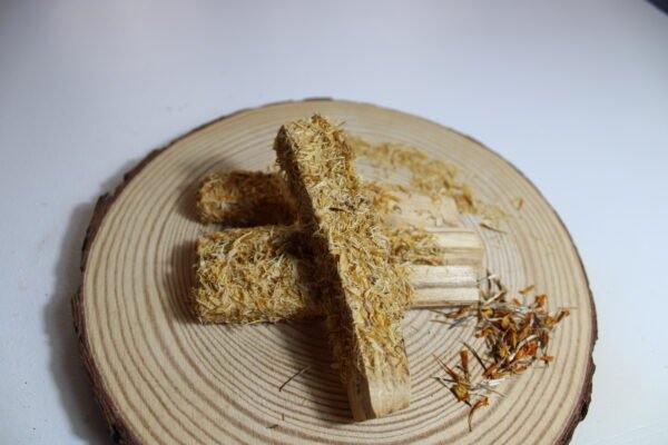 Stick de Palo Santo con Caléndula - Imagen 3