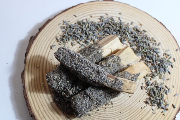 Stick de Palo Santo con Lavanda - Imagen 2