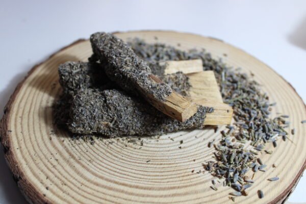 Stick de Palo Santo con Lavanda - Imagen 3