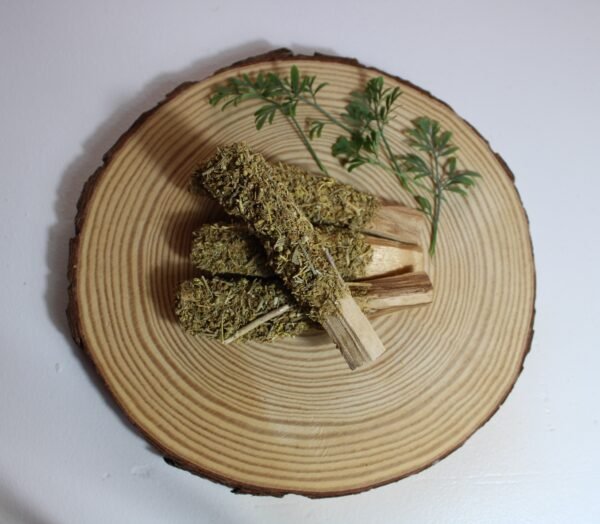 Stick de Palo Santo con Ruda