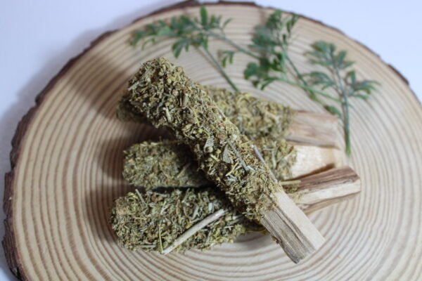 Stick de Palo Santo con Ruda - Imagen 4
