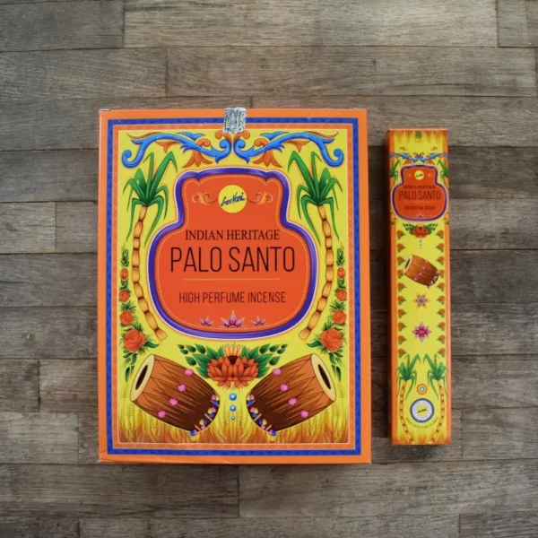 Incienso de Palo Santo - Sree Vani