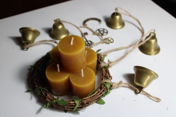 Vela de Canela