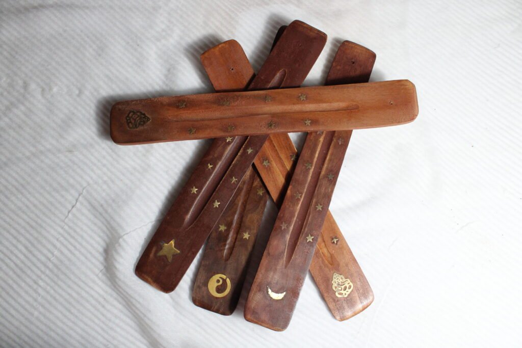 Portaincienso Tabla