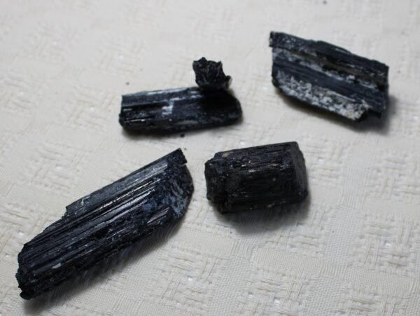 Turmalina Negra en Bruto - Imagen 2