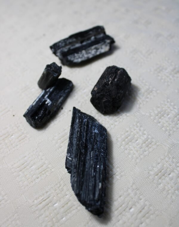 Turmalina Negra en Bruto - Imagen 4