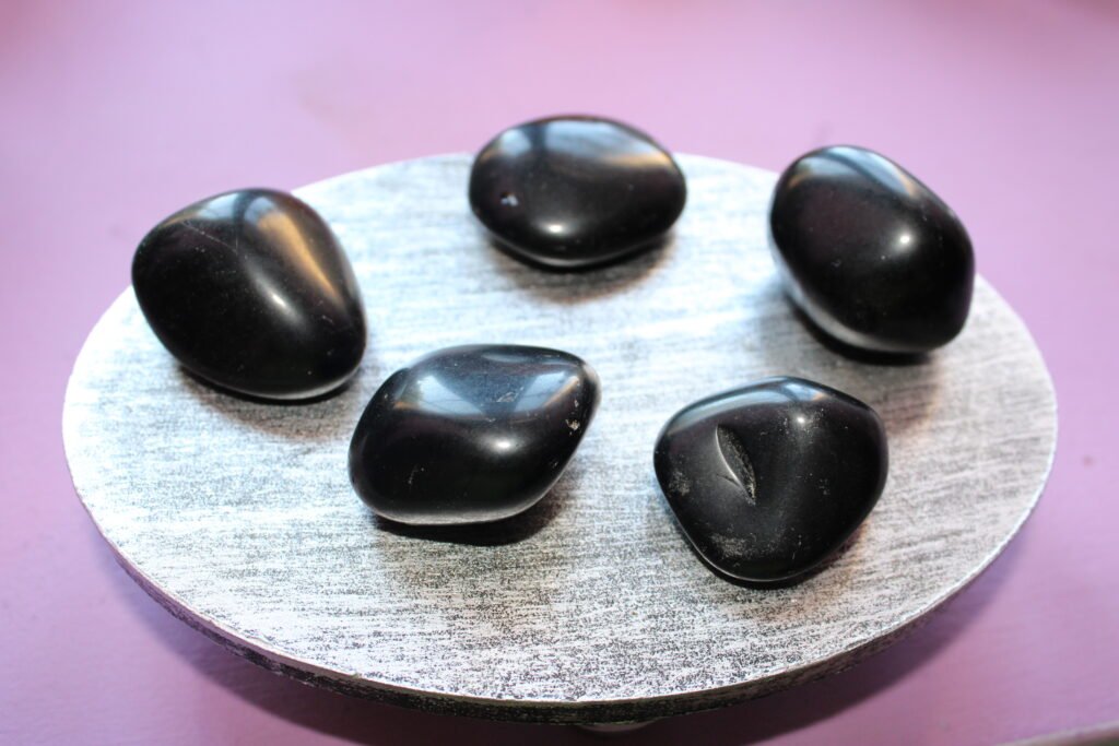 Rodado de Obsidiana
