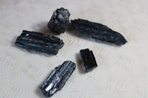 Turmalina Negra en Bruto - Imagen 3