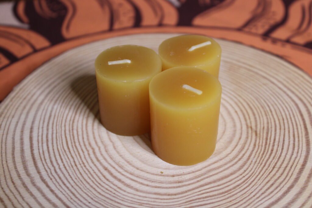 Vela de Palo Santo