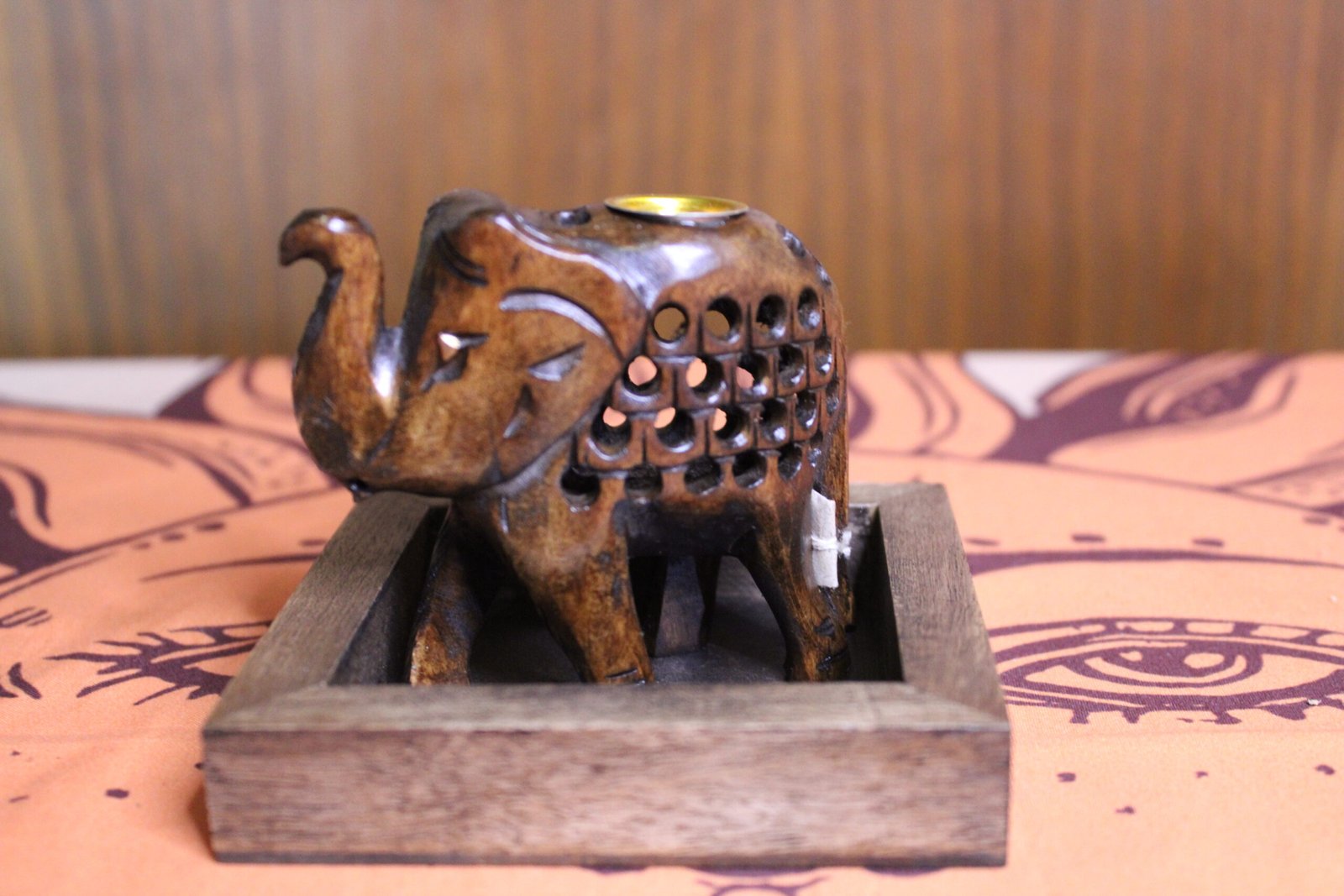 Quemador Conos de Reflujo Elefante - Imagen 2