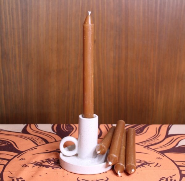 Vela de Miel 19 x 2cm