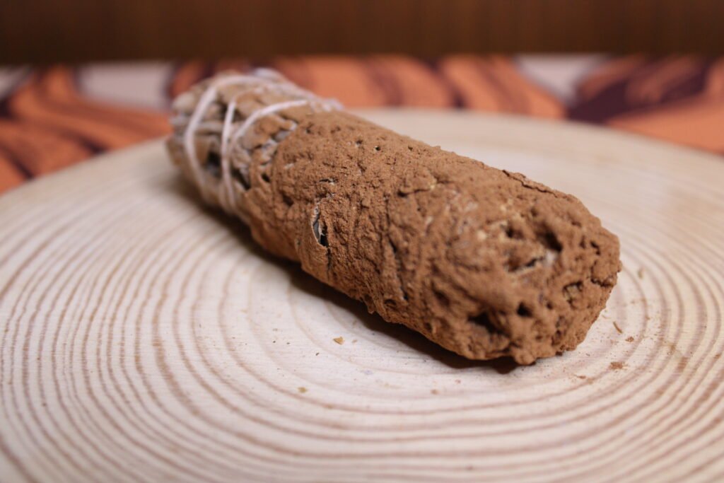 Salvia Blanca con Canela