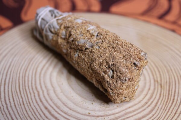 Salvia Blanca con Palo Santo