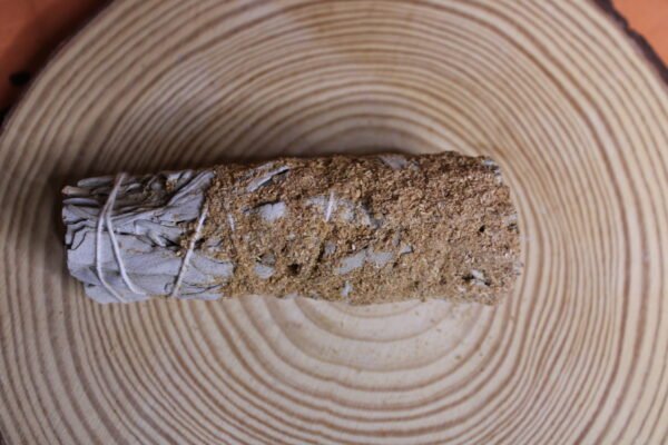 Salvia Blanca con Palo Santo - Imagen 2