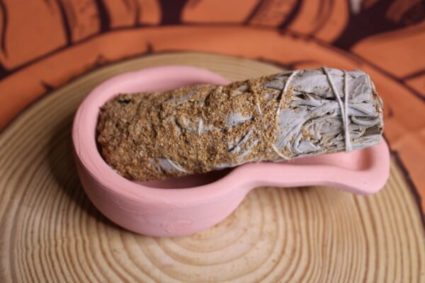 Salvia Blanca con Palo Santo - Imagen 3