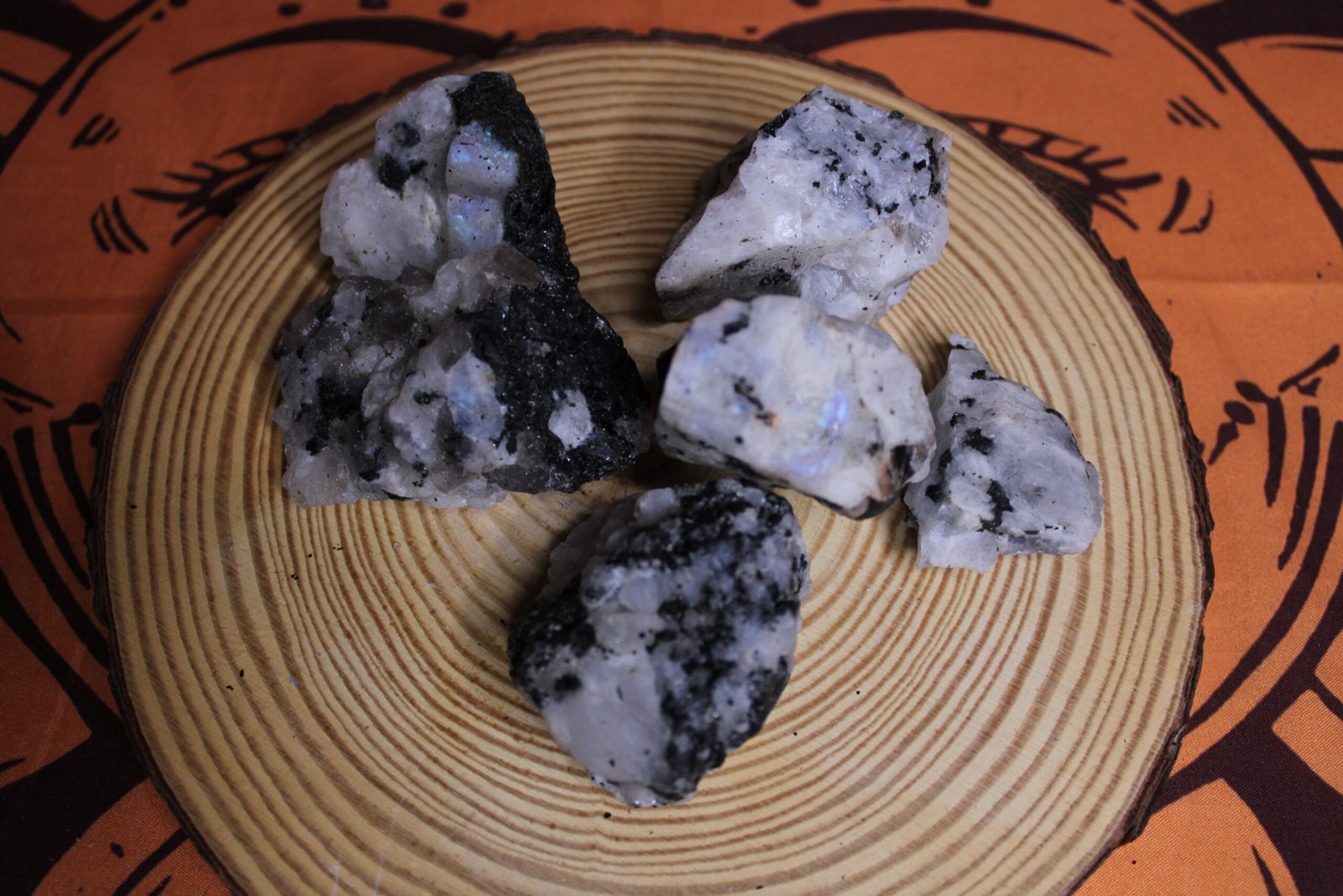 Piedra Luna en Bruto - Imagen 4