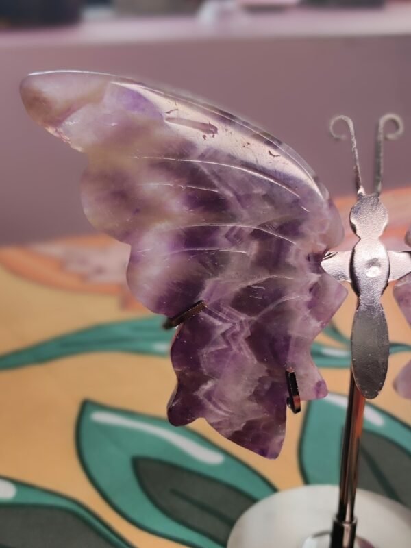 Figura Mariposa Amatista - Imagen 2